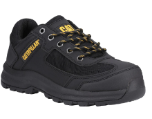 Cat steel toe cap trainers best sale