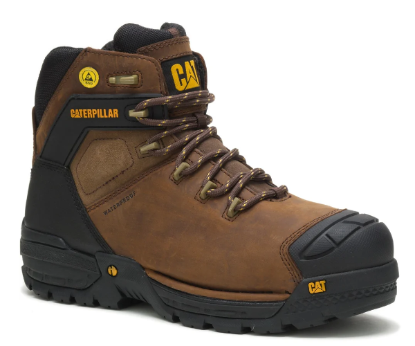 Caterpillar high ankle shoes best sale