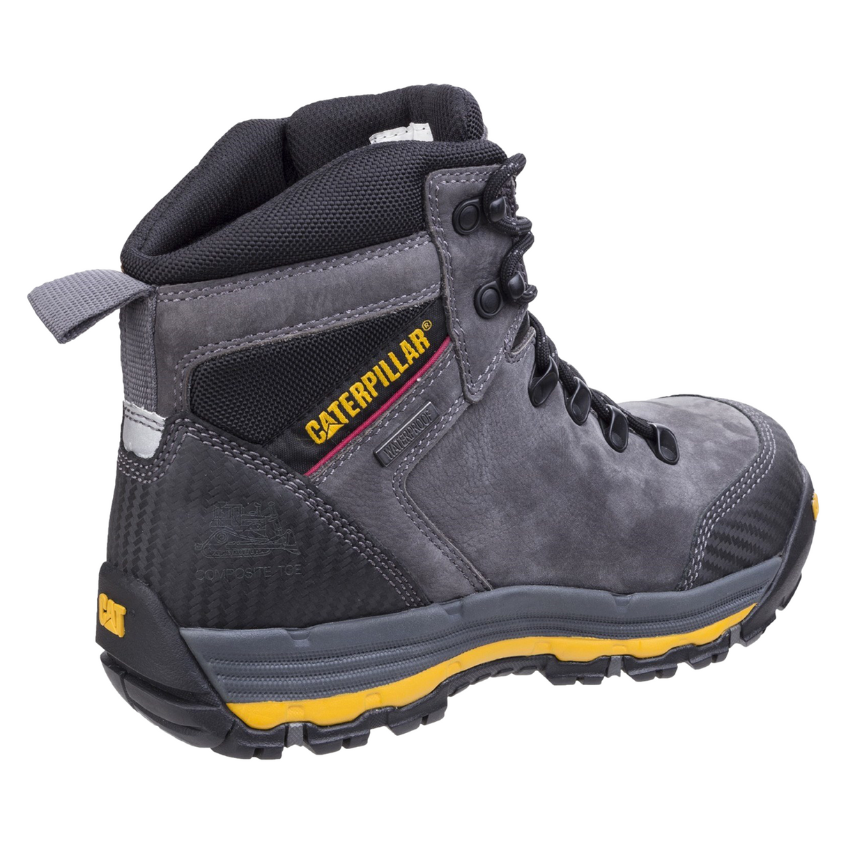 Munising Safety Boot S3 Dark Shadow