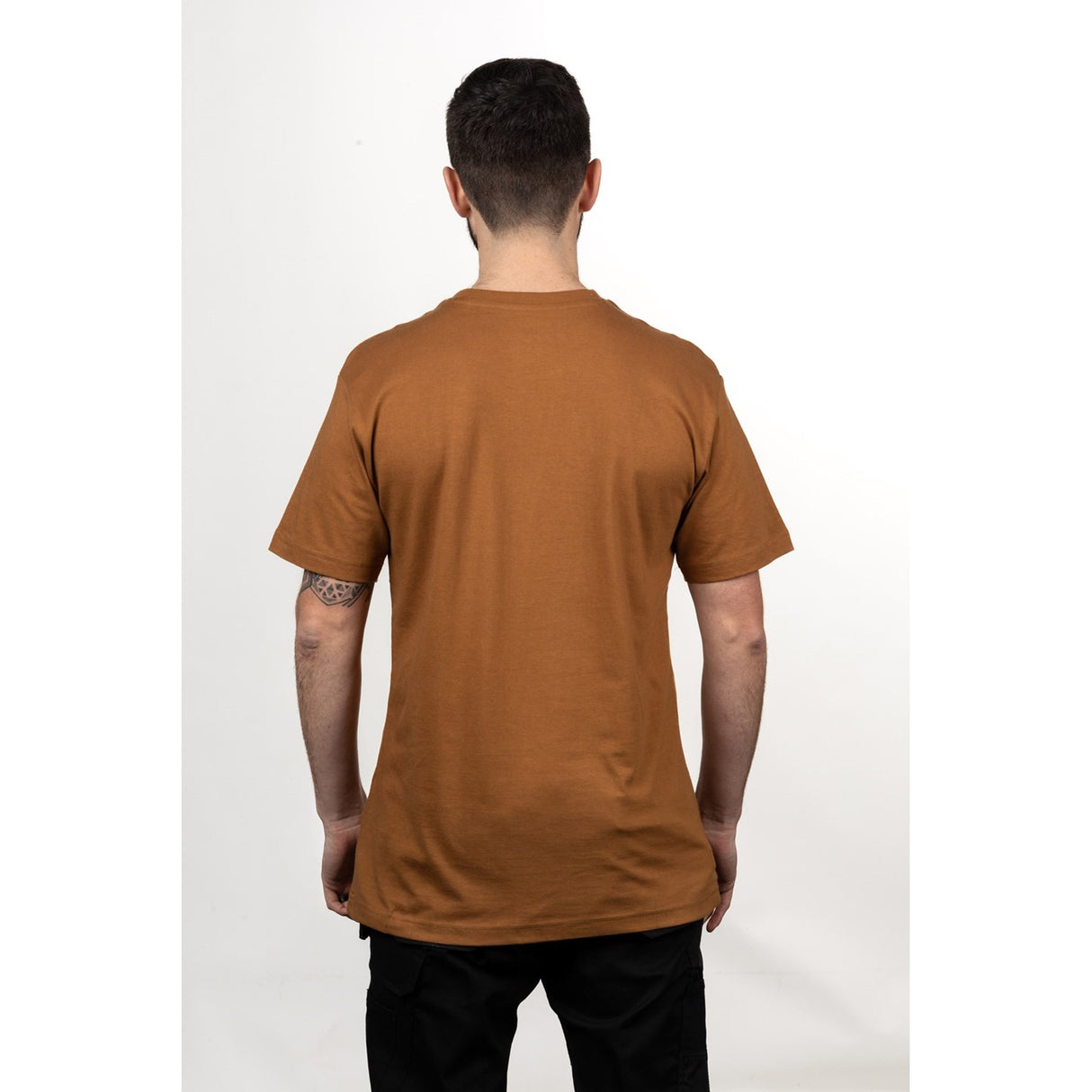 Trademark Logo T-Shirt  Bronze