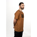 Trademark Logo T-Shirt  Bronze