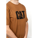 Trademark Logo T-Shirt  Bronze