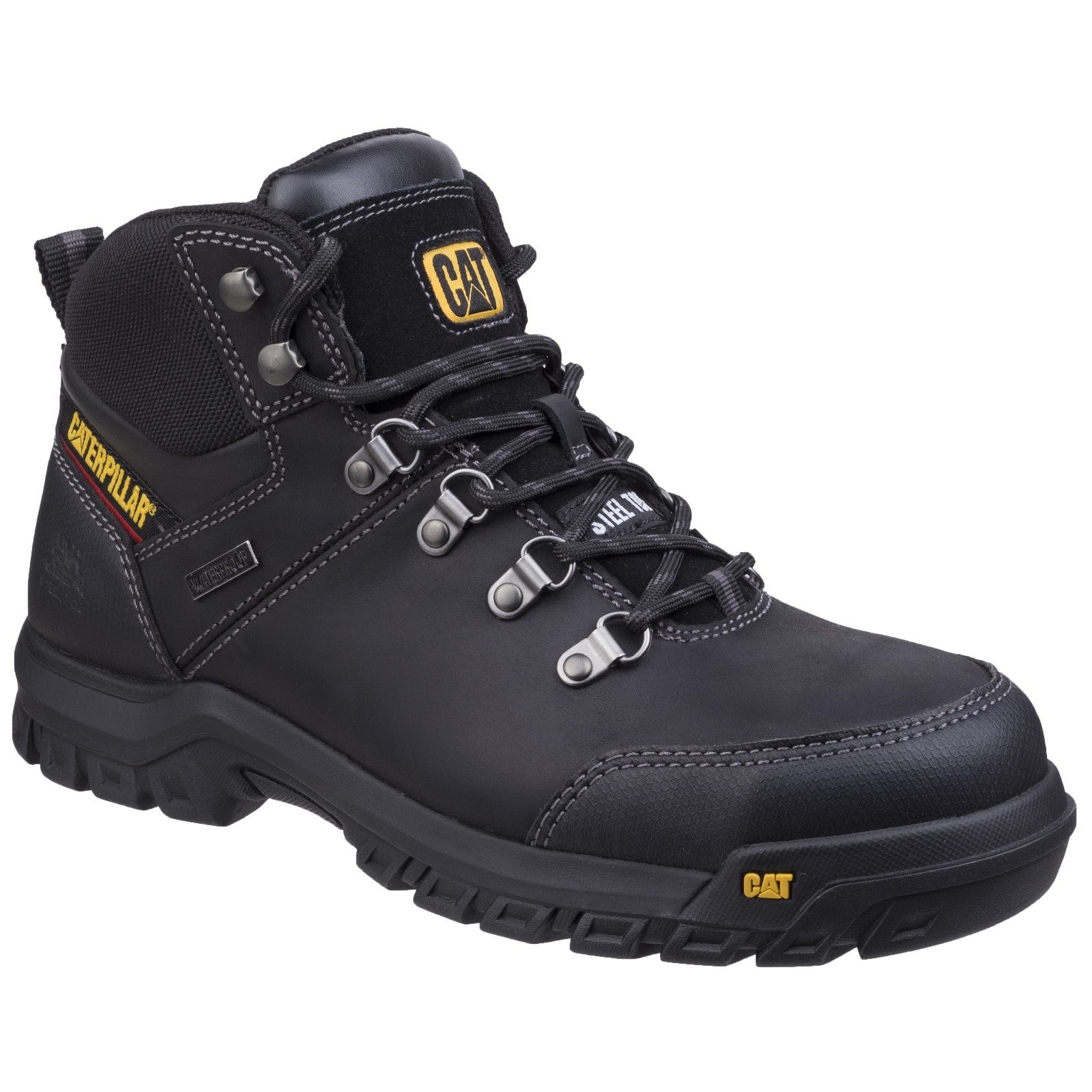 Framework Safety Boot ST S3 WR HRO SRA S3 Black