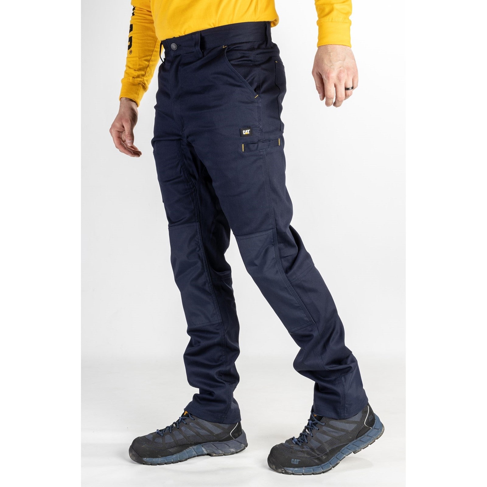 Cat skinny work trousers fashion