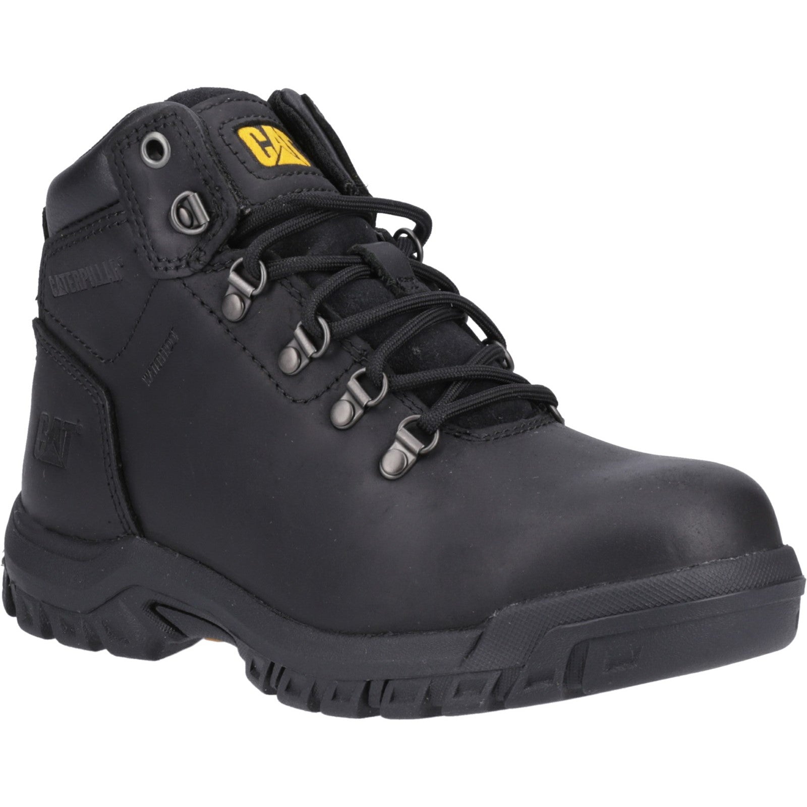 Womens Caterpillar Black Mae Safety Boot Shop Caterpillar UK