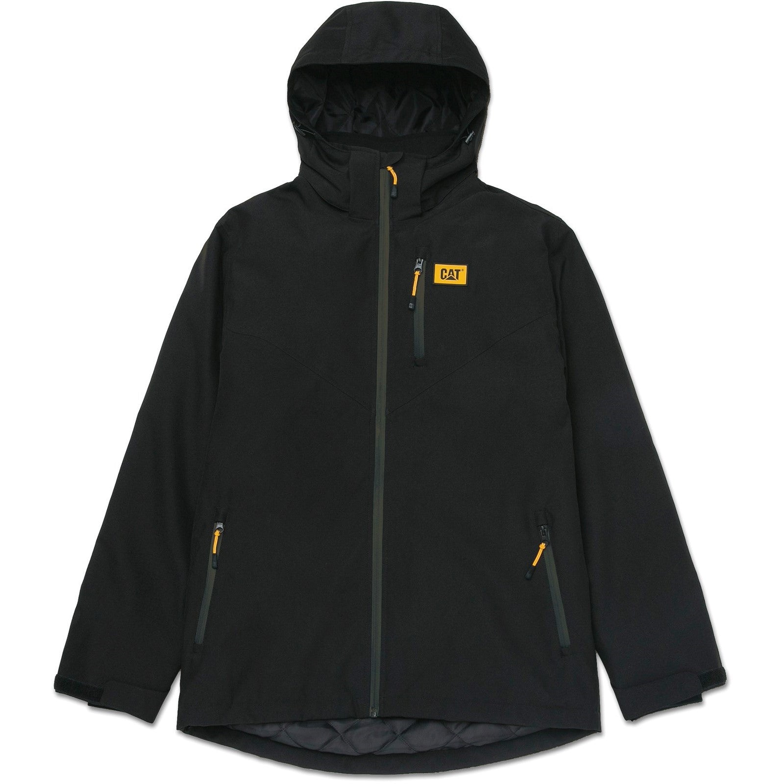 Lightweight Insulated Jacket Black