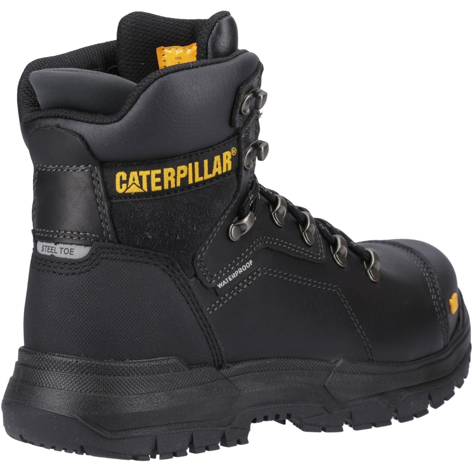 Caterpillar diagnostic boots uk best sale