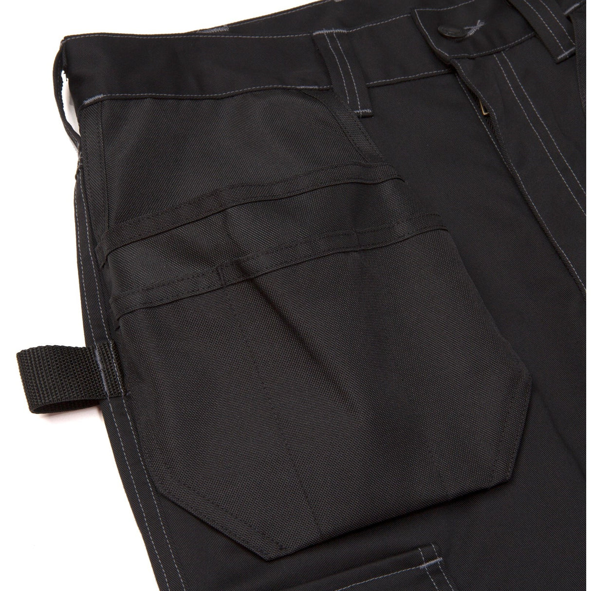 Essential Knee Pocket Stretch Holster Trouser