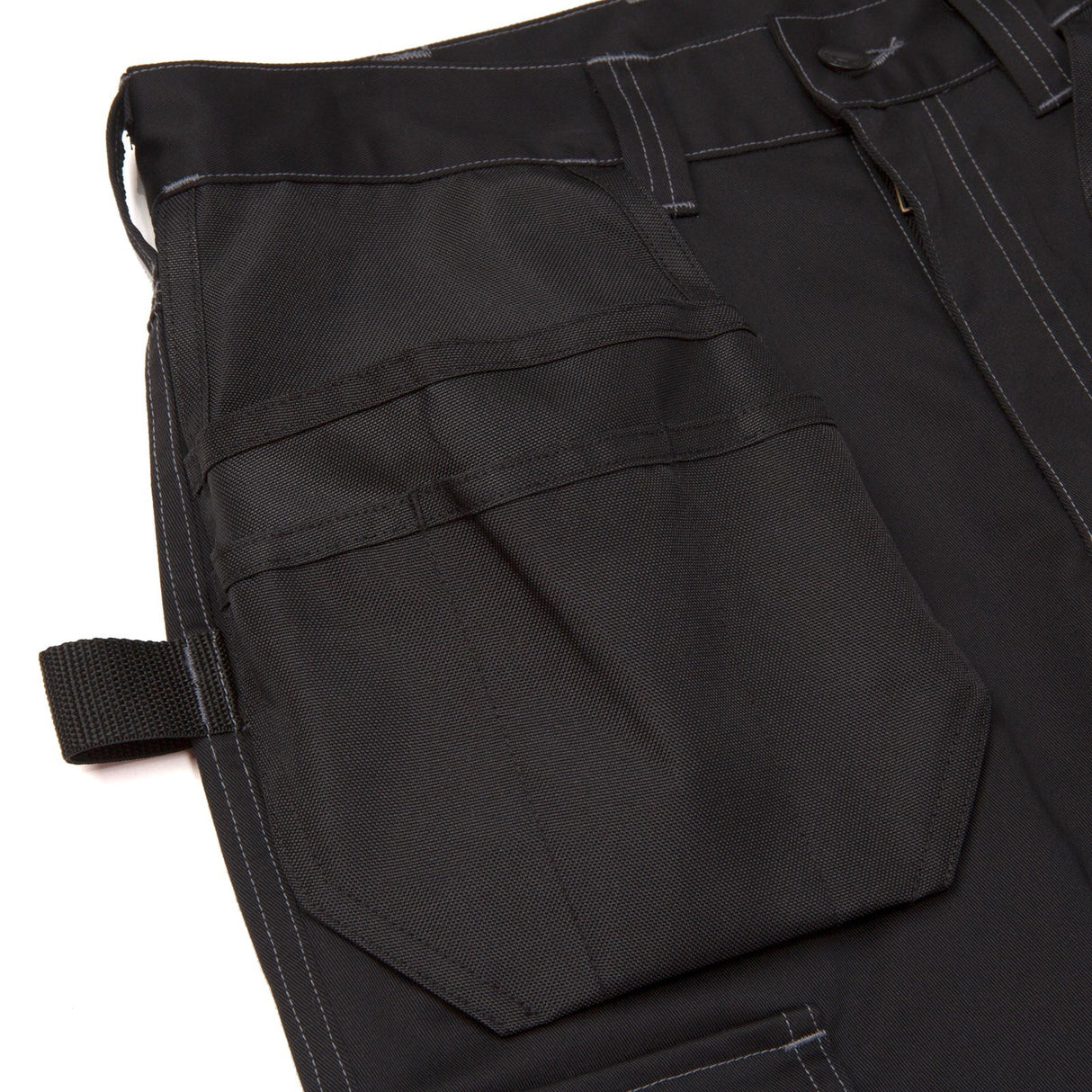 Essential Knee Pocket Stretch Holster Trouser