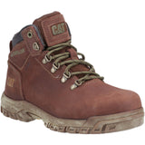 Mae Safety Boot S3 Cocoa