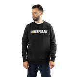 Midweight Crewneck Sweatshirt  Black