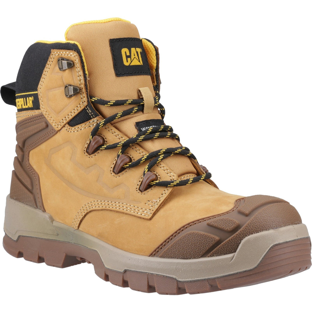 Striver XL 6" Safety Boot