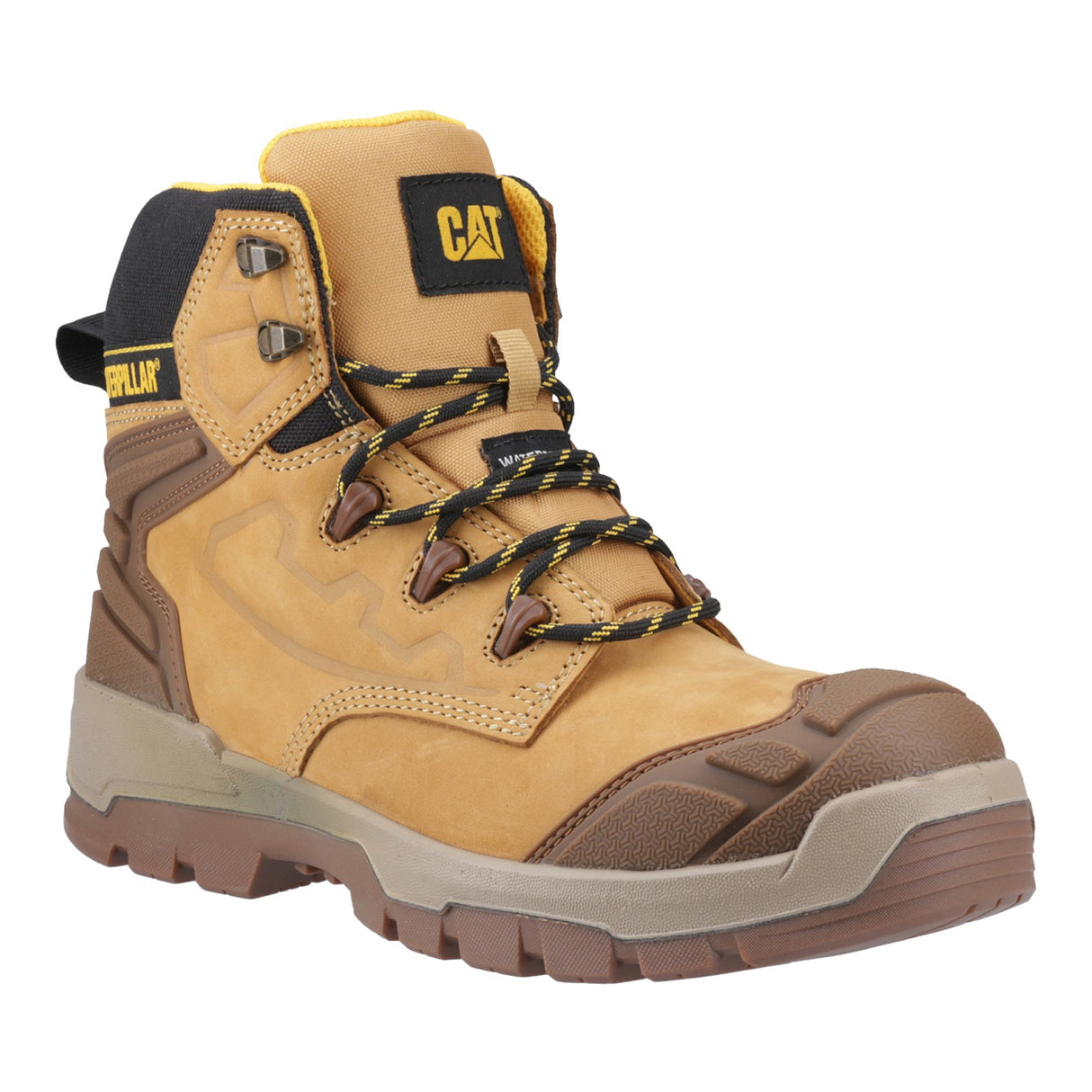 Striver XL 6" Safety Boot