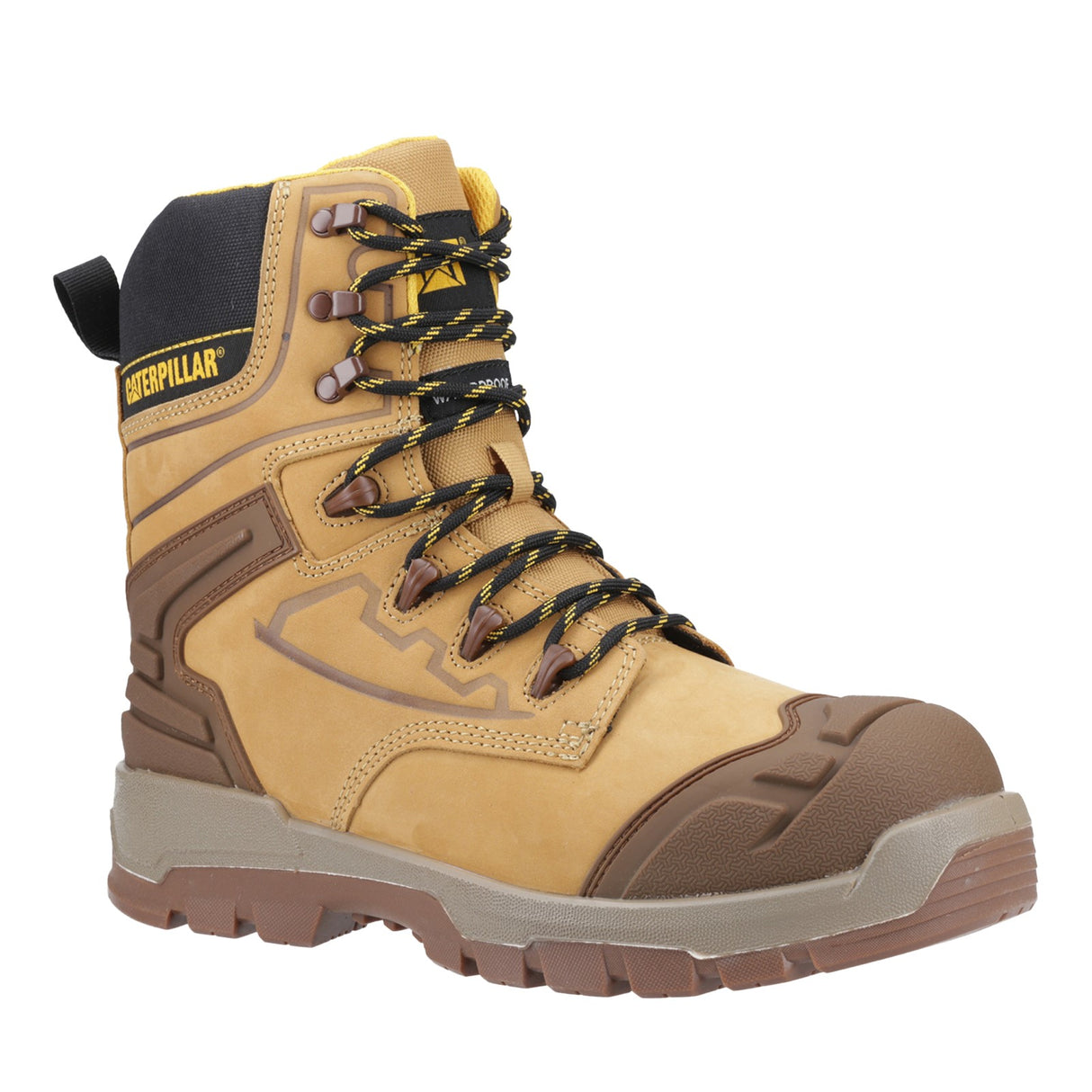 Striver XL 8" Safety Boot