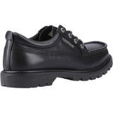 Colorado Moc Toe Low Shoes  Black