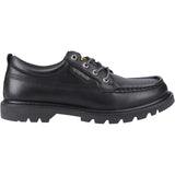 Colorado Moc Toe Low Shoes  Black