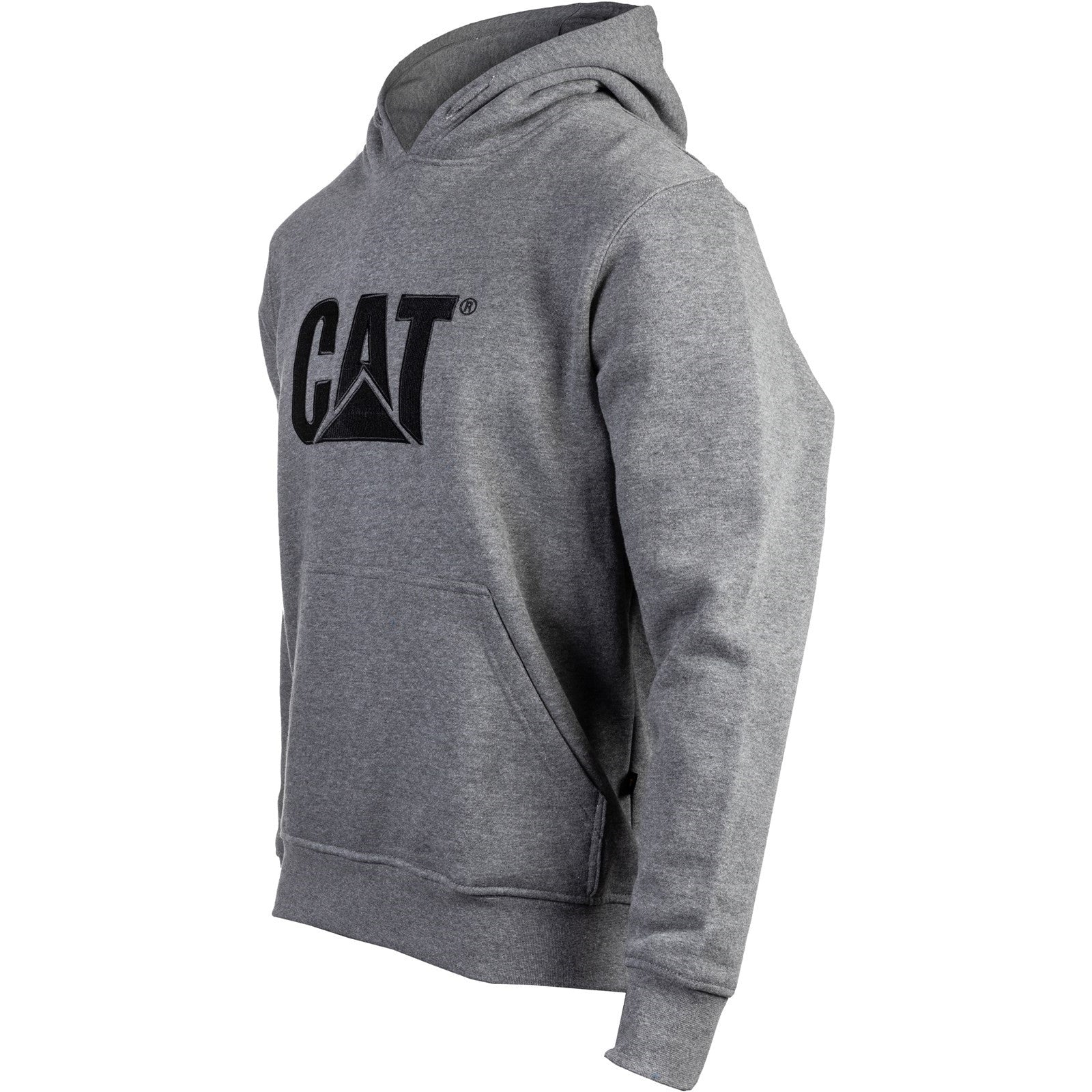 Trademark Hooded Sweatshirt Heather Grey