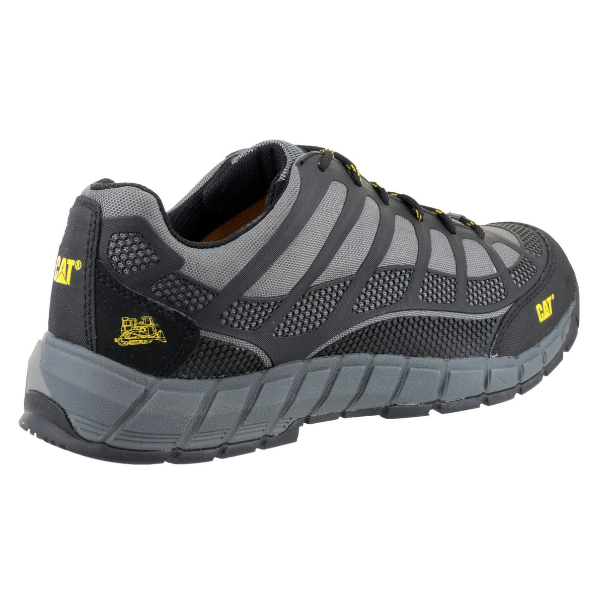 Streamline Safety Shoe S1 Charcoal