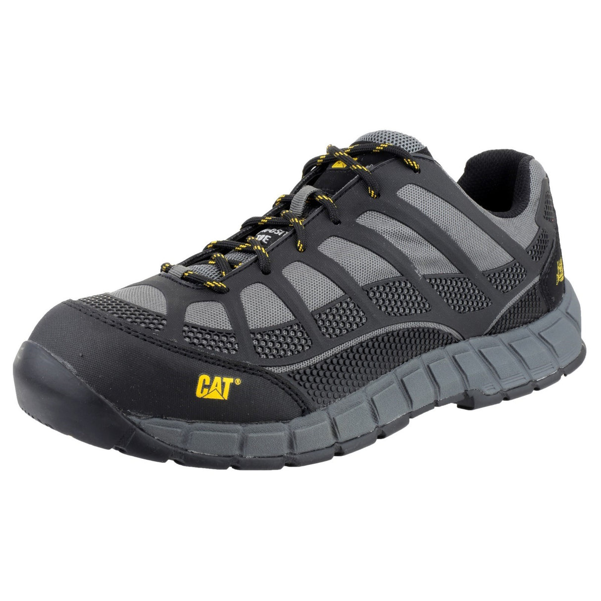 Streamline Safety Shoe S1 Charcoal