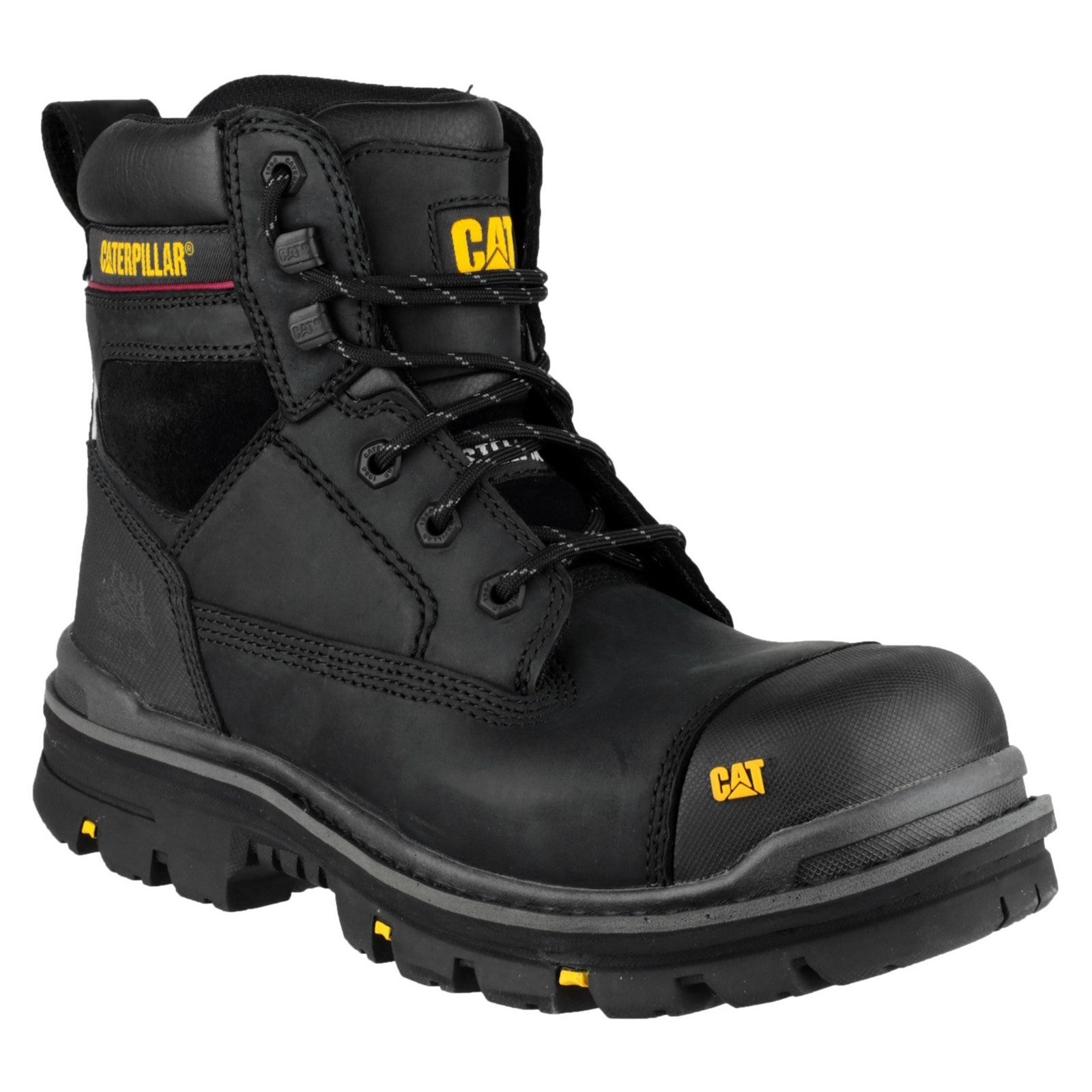 Cat ergo safety shoes hotsell