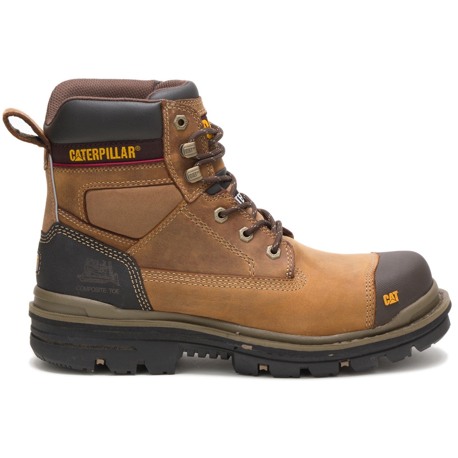 Caterpillar 6 inch boots online