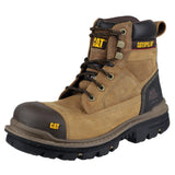 Gravel 6" Safety Boot S3 Beige