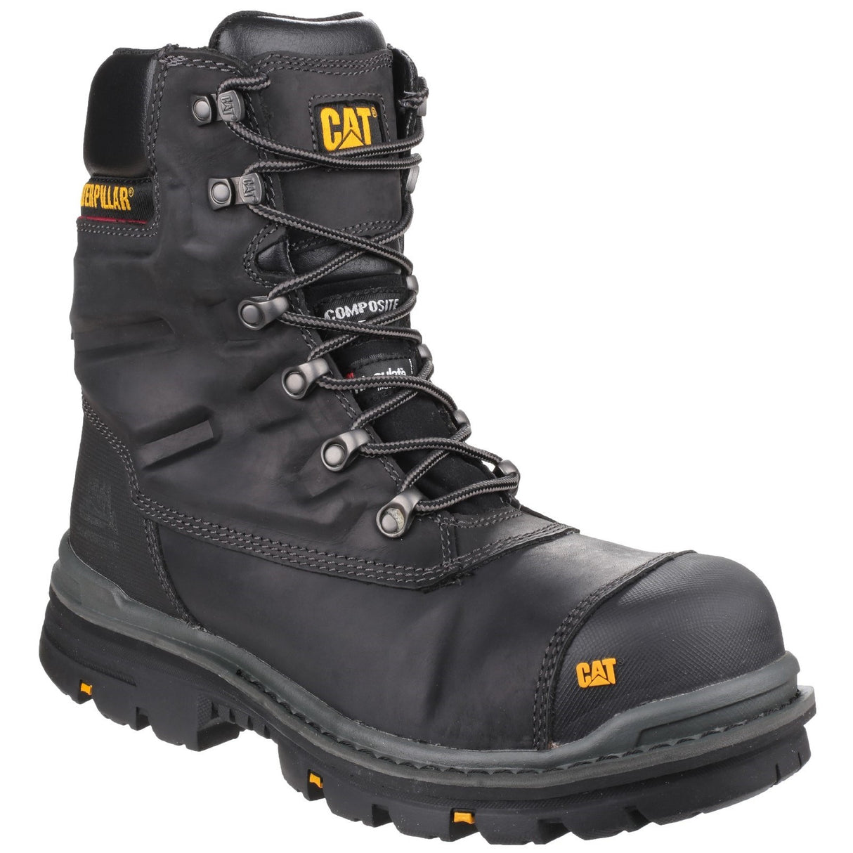 Premier Waterproof Safety Boot S3 Black