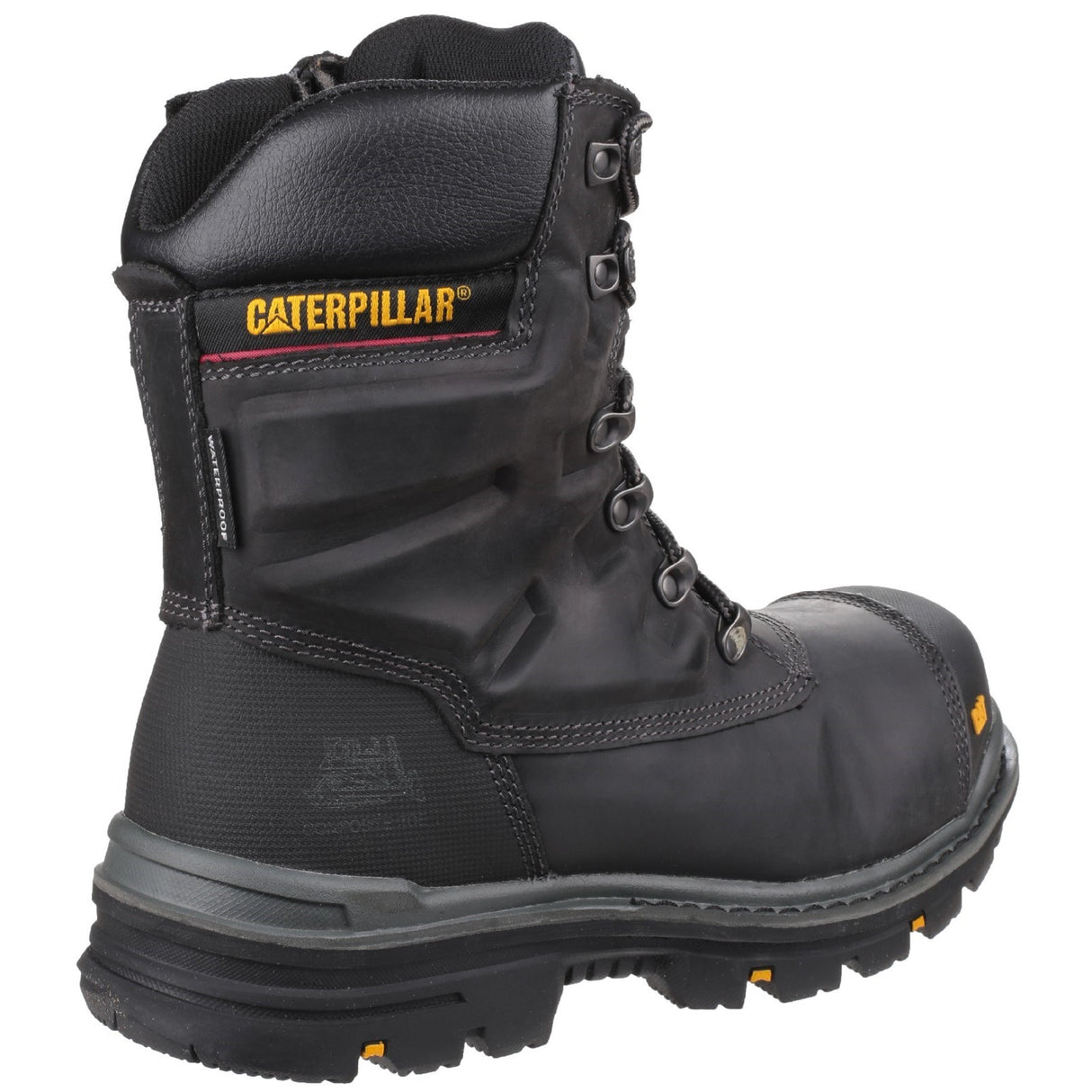 Premier Waterproof Safety Boot S3 Black