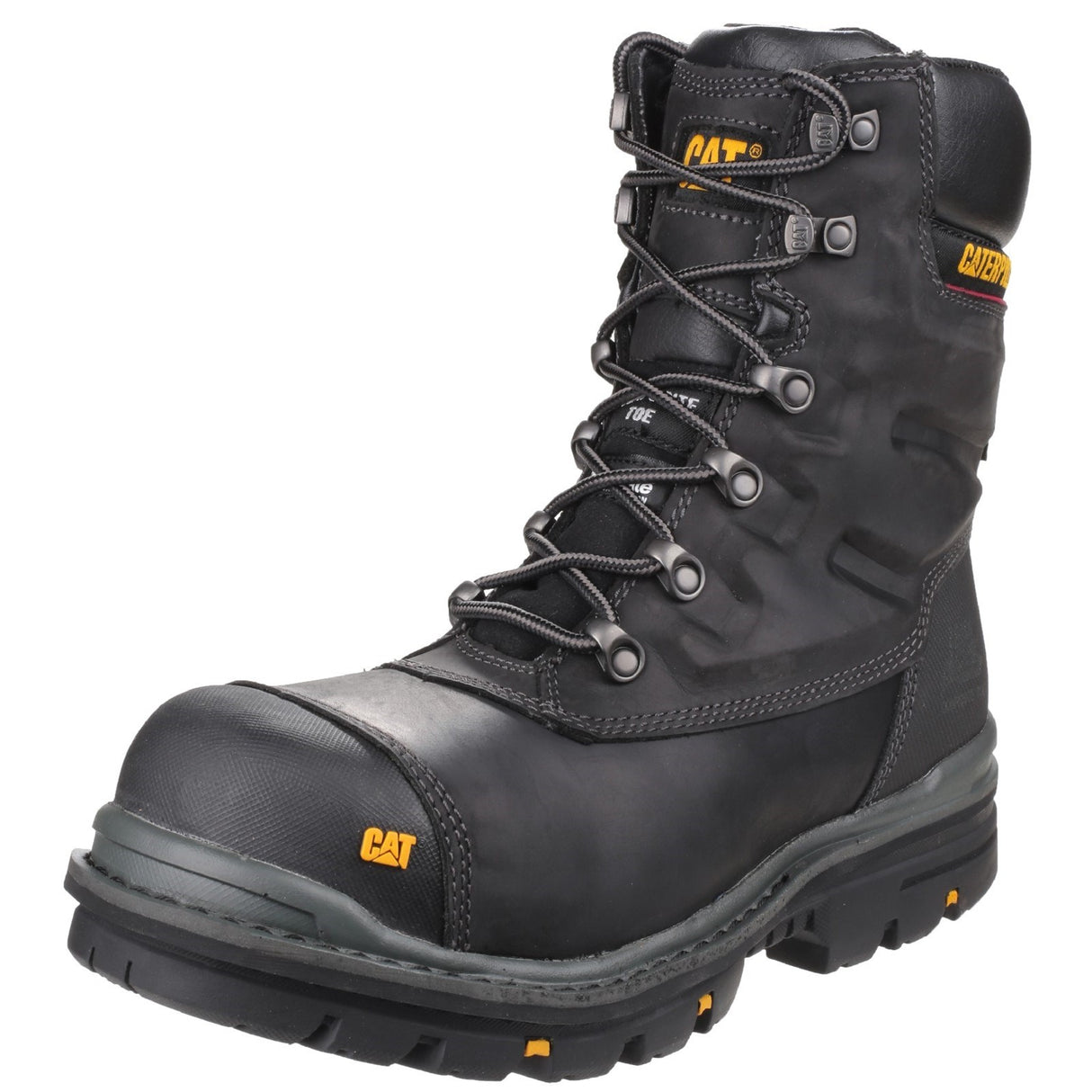 Premier Waterproof Safety Boot S3 Black