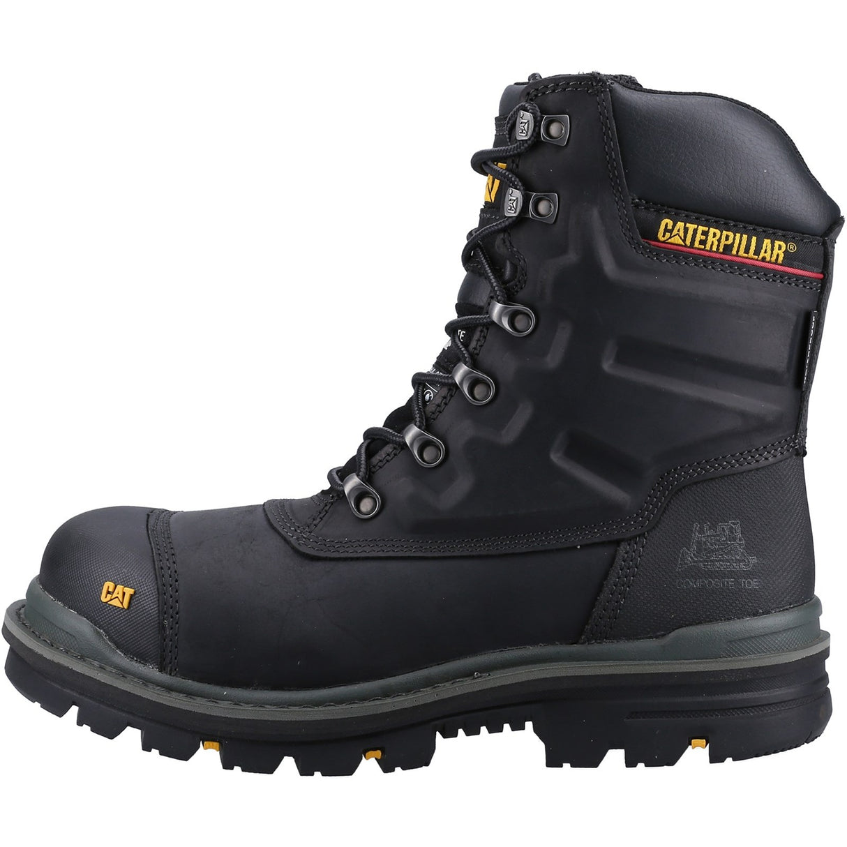 Premier Waterproof Safety Boot S3 Black