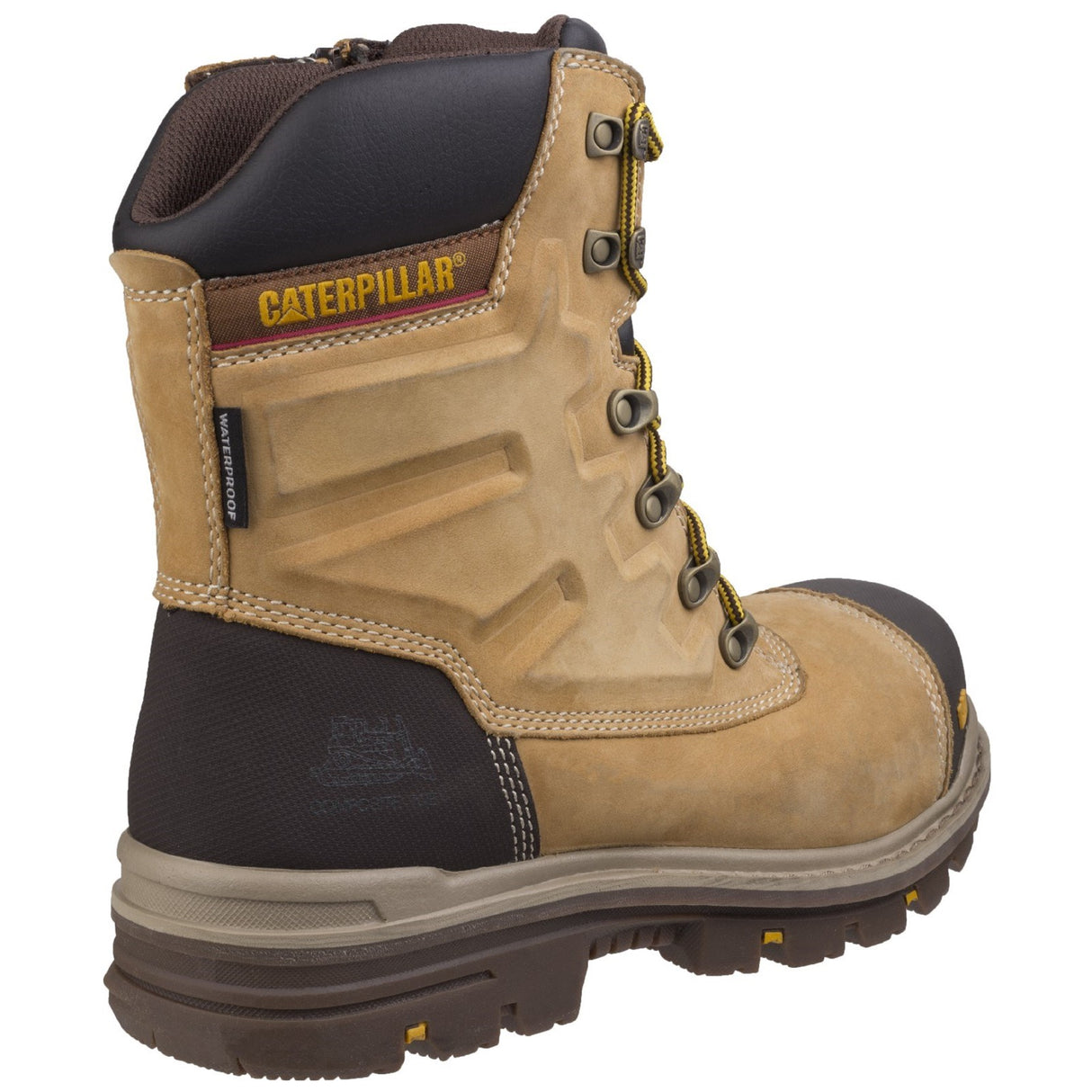 Premier Safety Boot S3 Honey