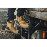 Premier Safety Boot S3 Honey