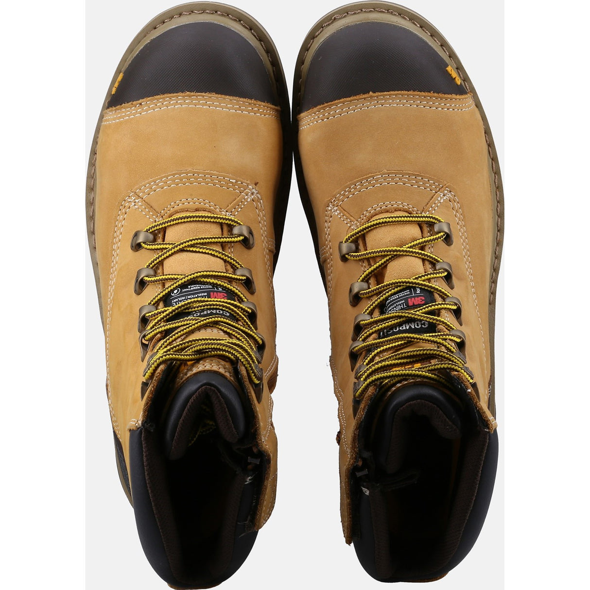 Premier Safety Boot S3 Honey