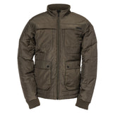 Terrain Jacket  Moss