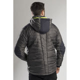 Boreas Insulated Puffer Jacket  Dark Shadow