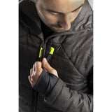 Boreas Insulated Puffer Jacket  Dark Shadow