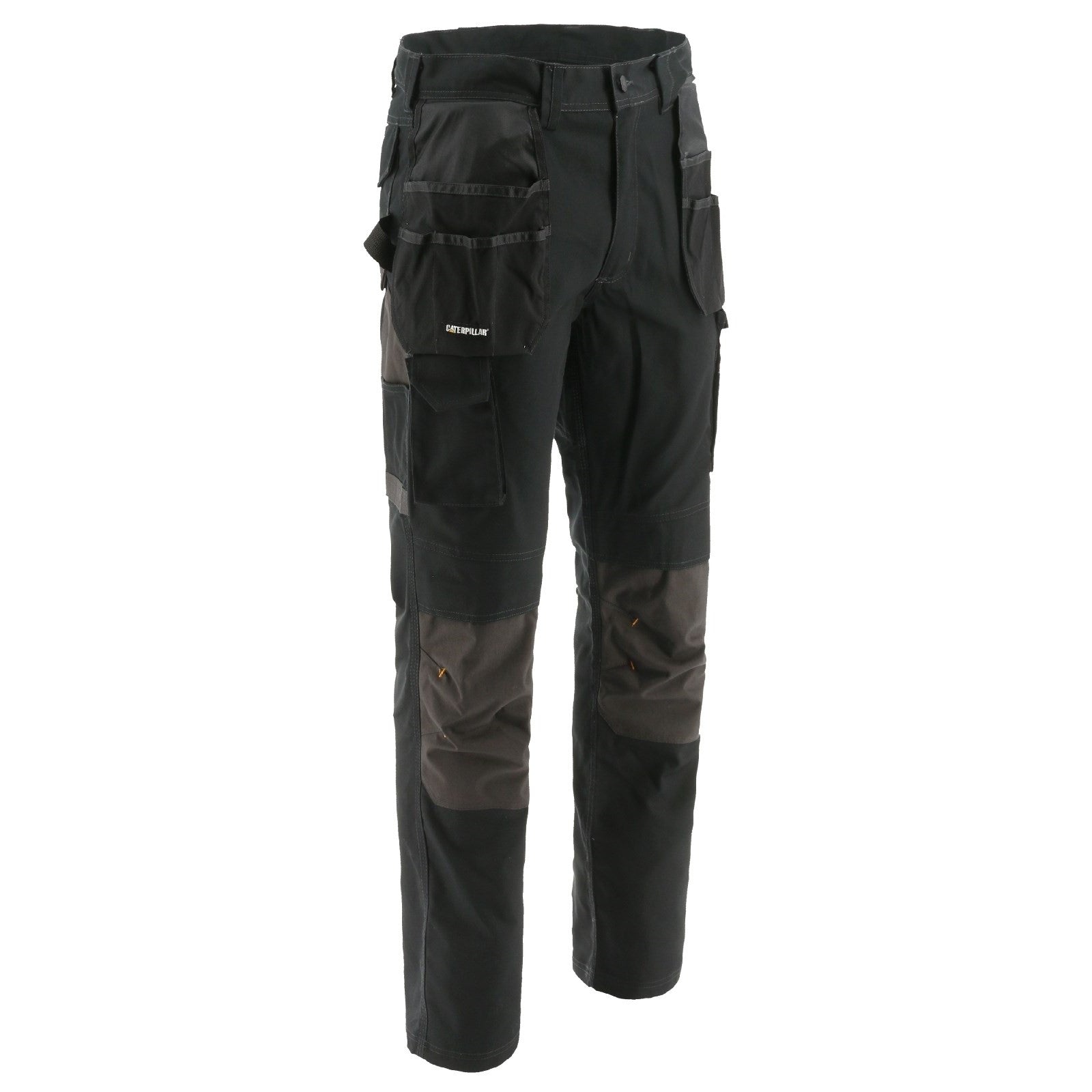 Mens Caterpillar BLACK-BLACK Stretch Pocket Trouser – Shop Caterpillar UK