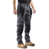 Essentials Knee Pocket Work Trouser