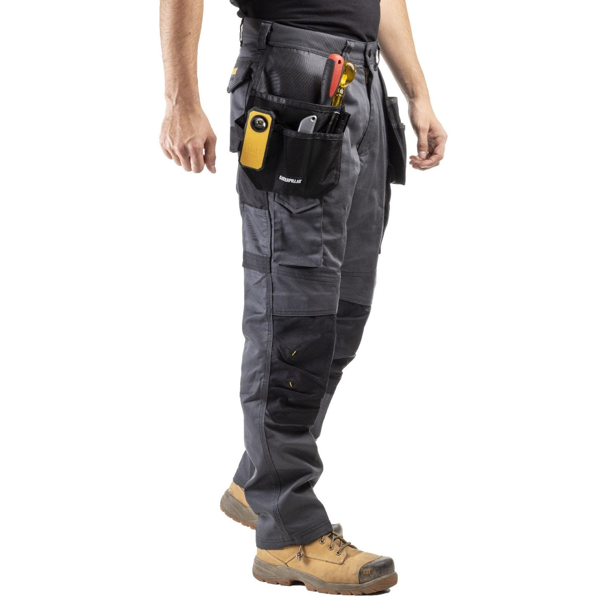 Essentials Knee Pocket Work Trouser