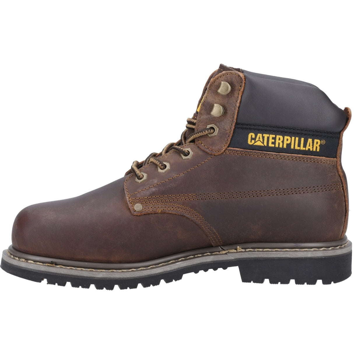 Powerplant GYW Safety Boot SB Brown