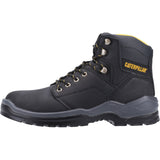 Striver Injected Safety Boot S3 Black