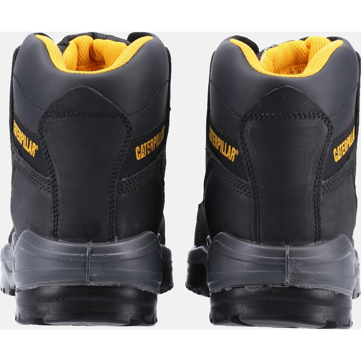 Striver Injected Safety Boot S3 Black