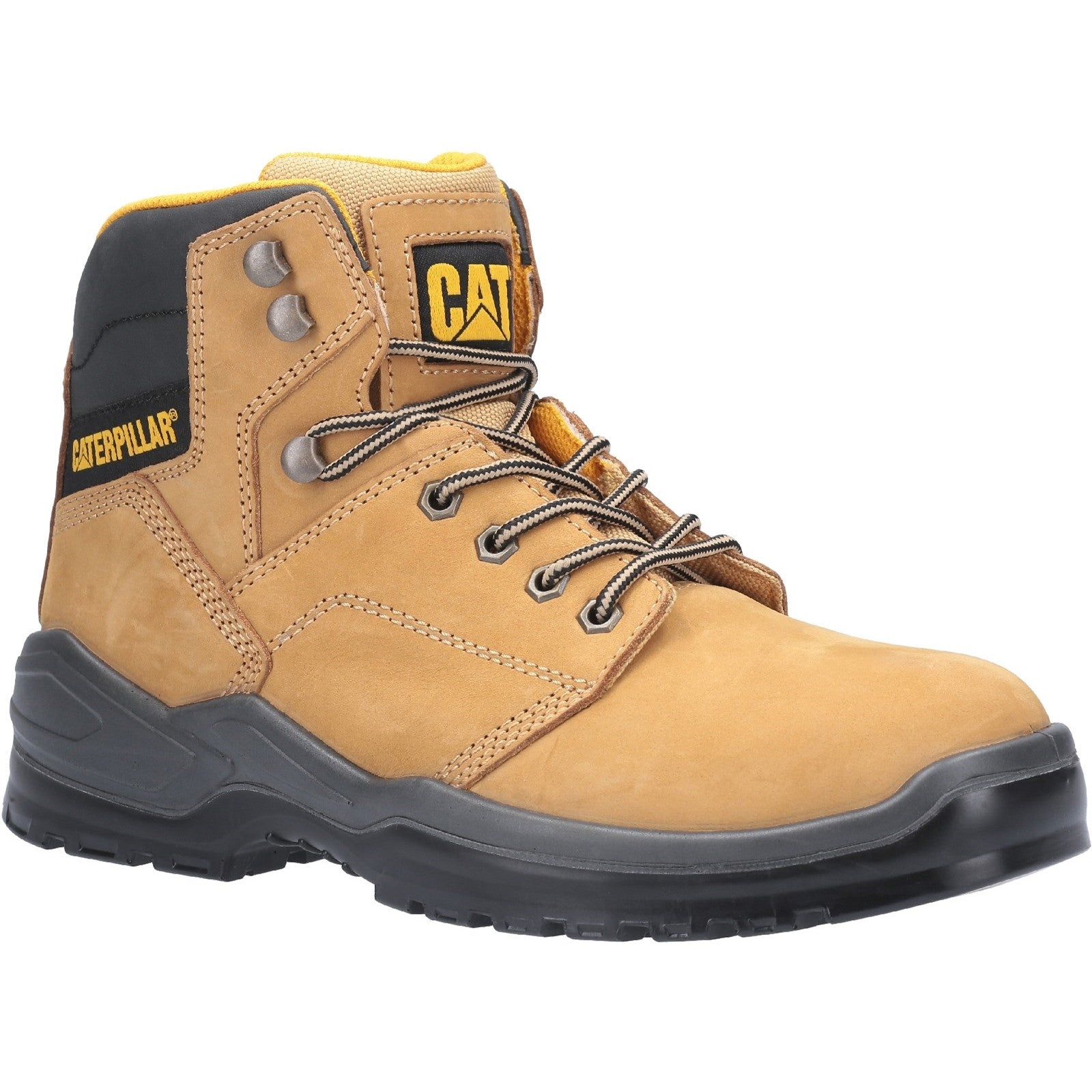 Mens Caterpillar Honey Striver Injected Safety Boot Shop Caterpillar UK