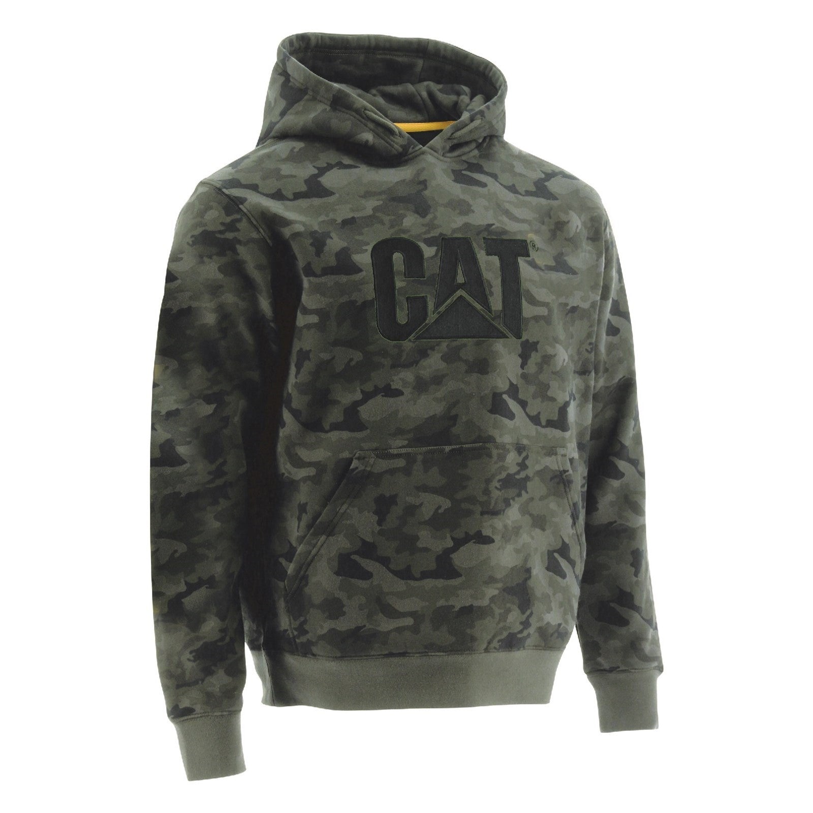 Trademark Hooded Sweatshirt Night Camo