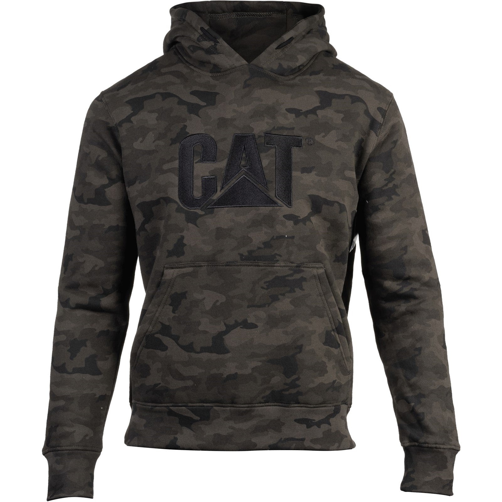 Trademark Hooded Sweatshirt Night Camo