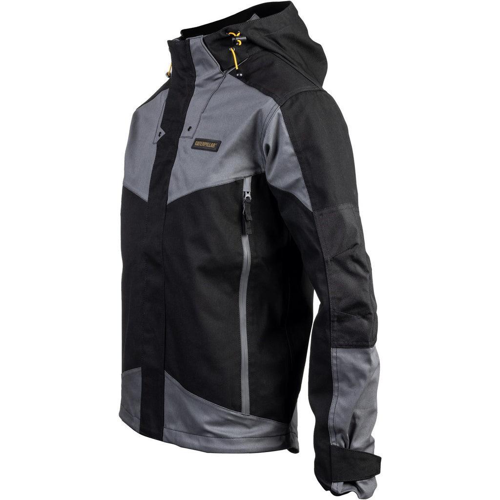 Triton Workwear Jacket Black