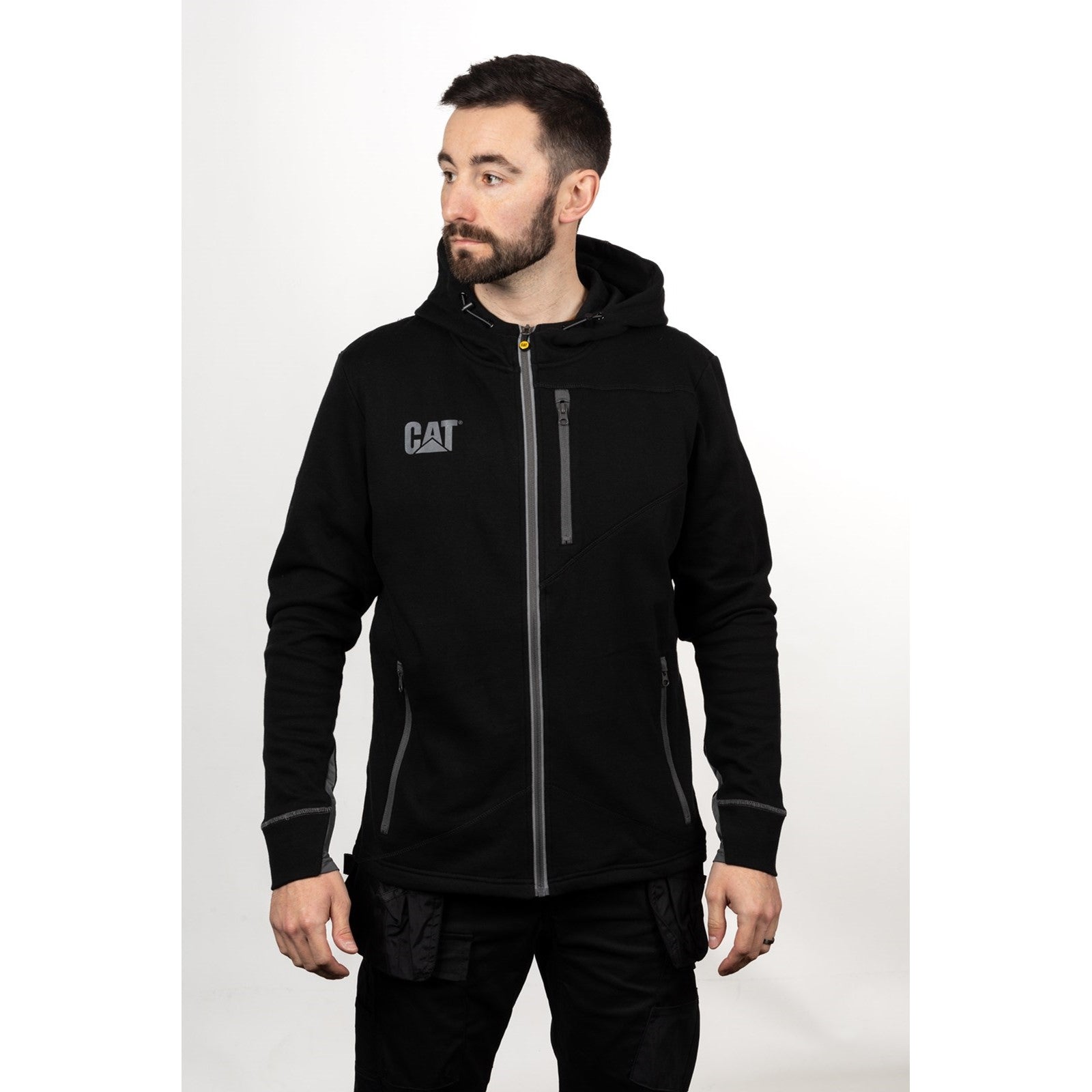 Cat diesel power hoodie best sale