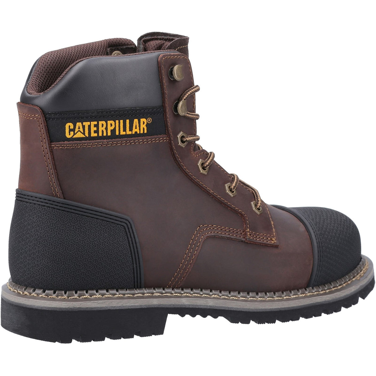 Powerplant S3 Safety Boot S3 Brown