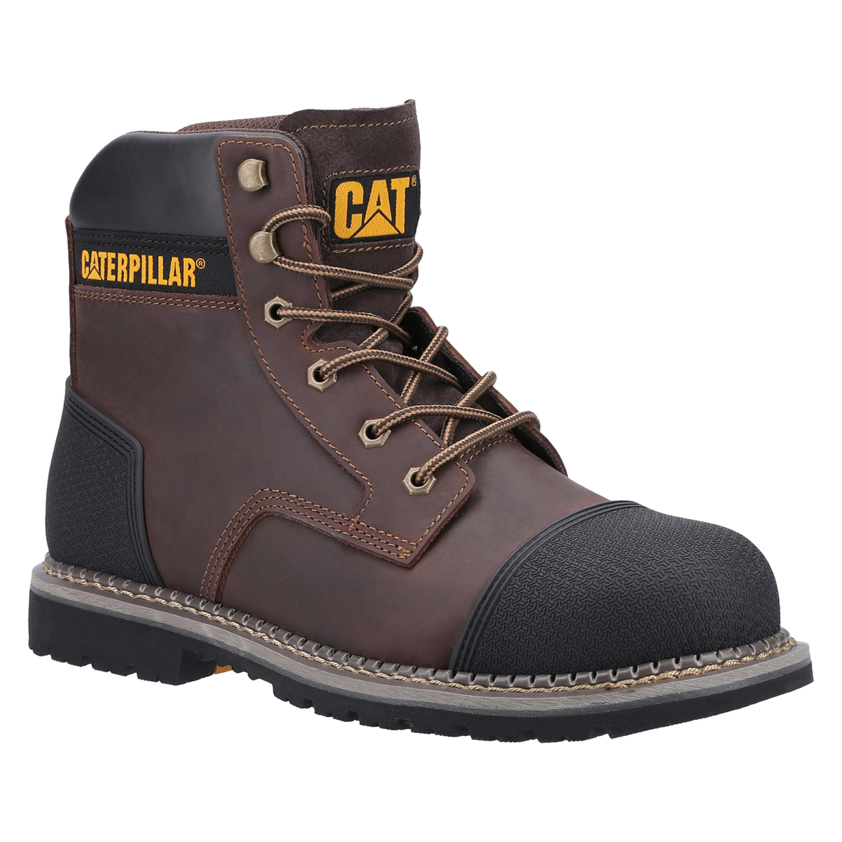 Powerplant S3 Safety Boot S3 Brown