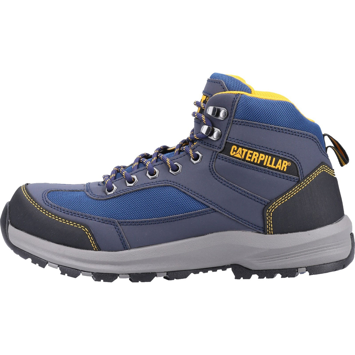 Elmore Mid Safety Hiker S1 Navy